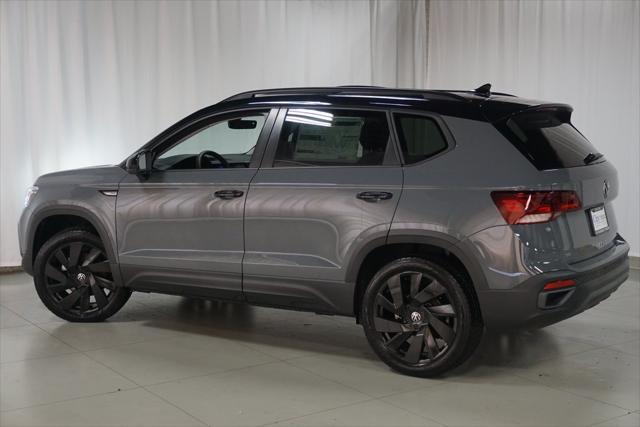 used 2024 Volkswagen Taos car, priced at $27,998