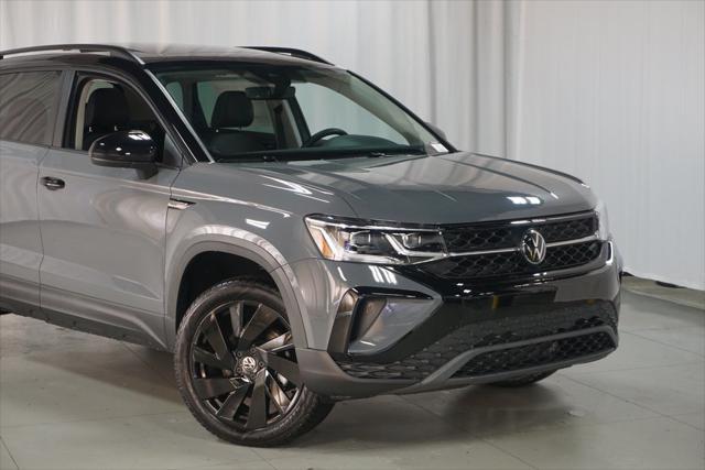 used 2024 Volkswagen Taos car, priced at $27,998