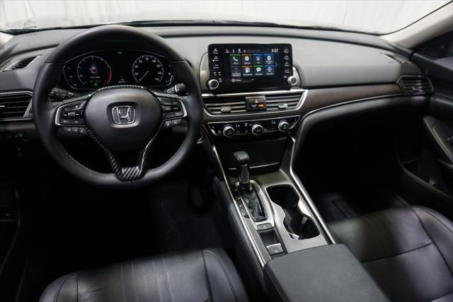 used 2019 Honda Accord car, priced at $22,990