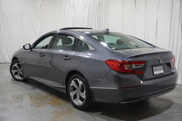 used 2019 Honda Accord car, priced at $22,990