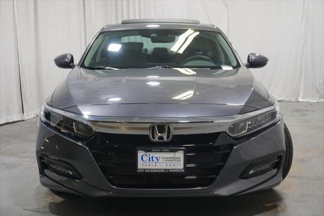 used 2019 Honda Accord car, priced at $22,990