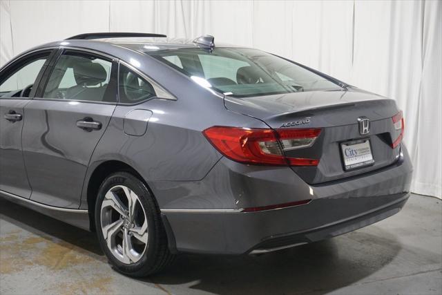 used 2019 Honda Accord car, priced at $22,990