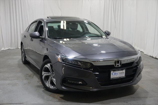 used 2019 Honda Accord car, priced at $22,990