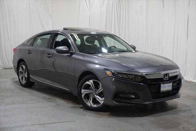 used 2019 Honda Accord car, priced at $22,990