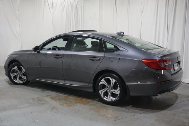 used 2019 Honda Accord car, priced at $22,990