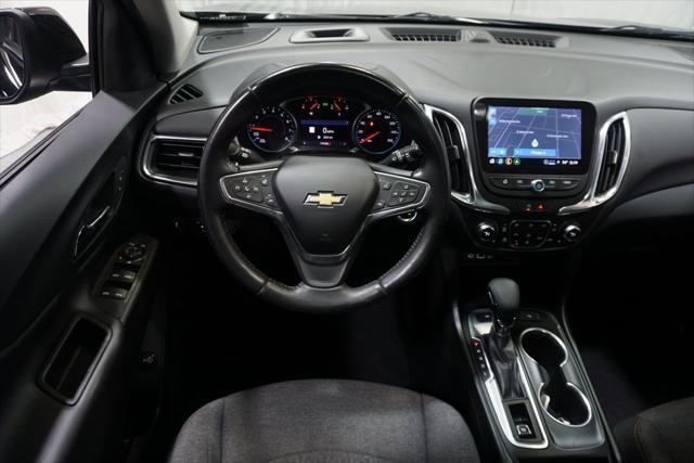 used 2022 Chevrolet Equinox car, priced at $23,790