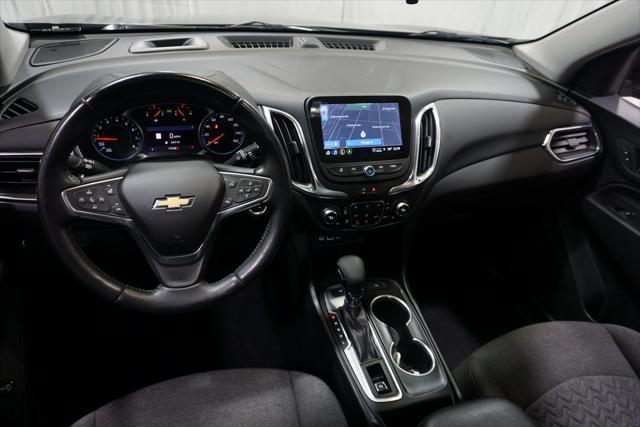 used 2022 Chevrolet Equinox car, priced at $23,790