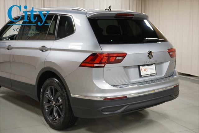 new 2024 Volkswagen Tiguan car, priced at $30,972