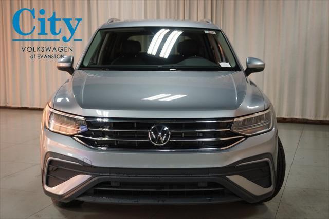 new 2024 Volkswagen Tiguan car, priced at $30,972