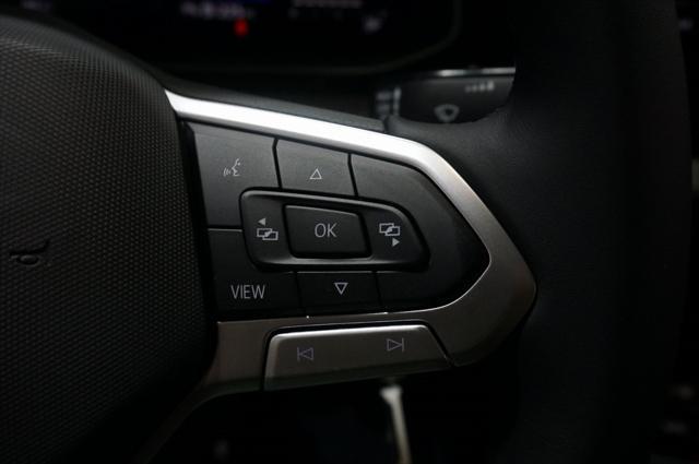 new 2025 Volkswagen Jetta car, priced at $23,354