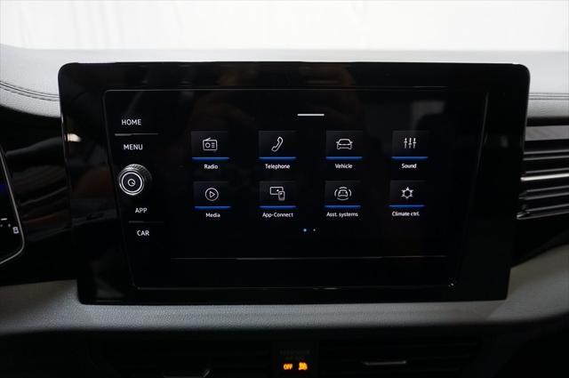 new 2025 Volkswagen Jetta car, priced at $23,354