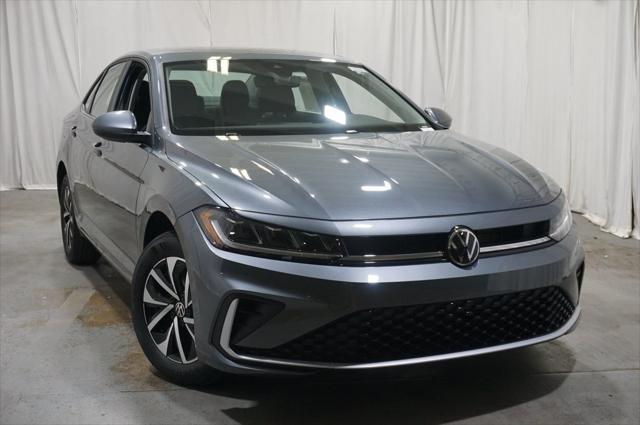new 2025 Volkswagen Jetta car, priced at $23,354