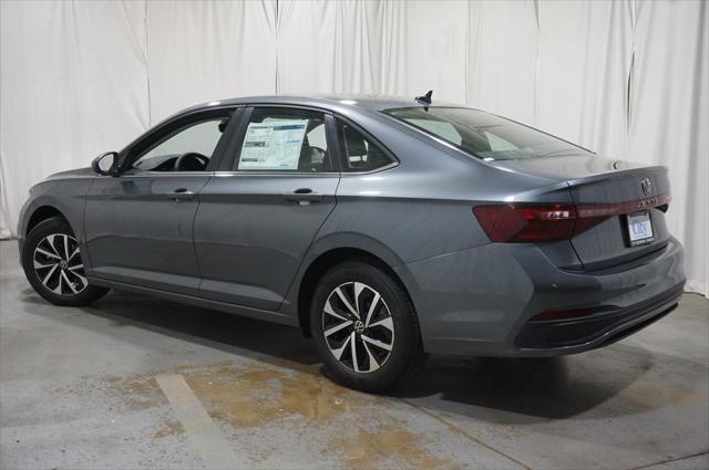 new 2025 Volkswagen Jetta car, priced at $23,354
