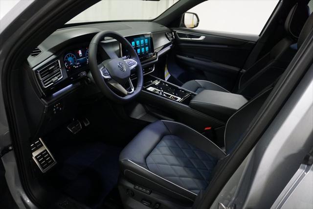 new 2025 Volkswagen Atlas Cross Sport car, priced at $51,435