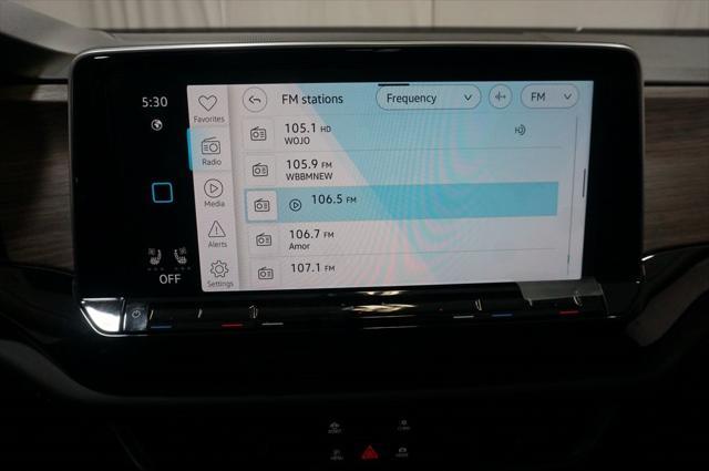 new 2025 Volkswagen Atlas car, priced at $51,848