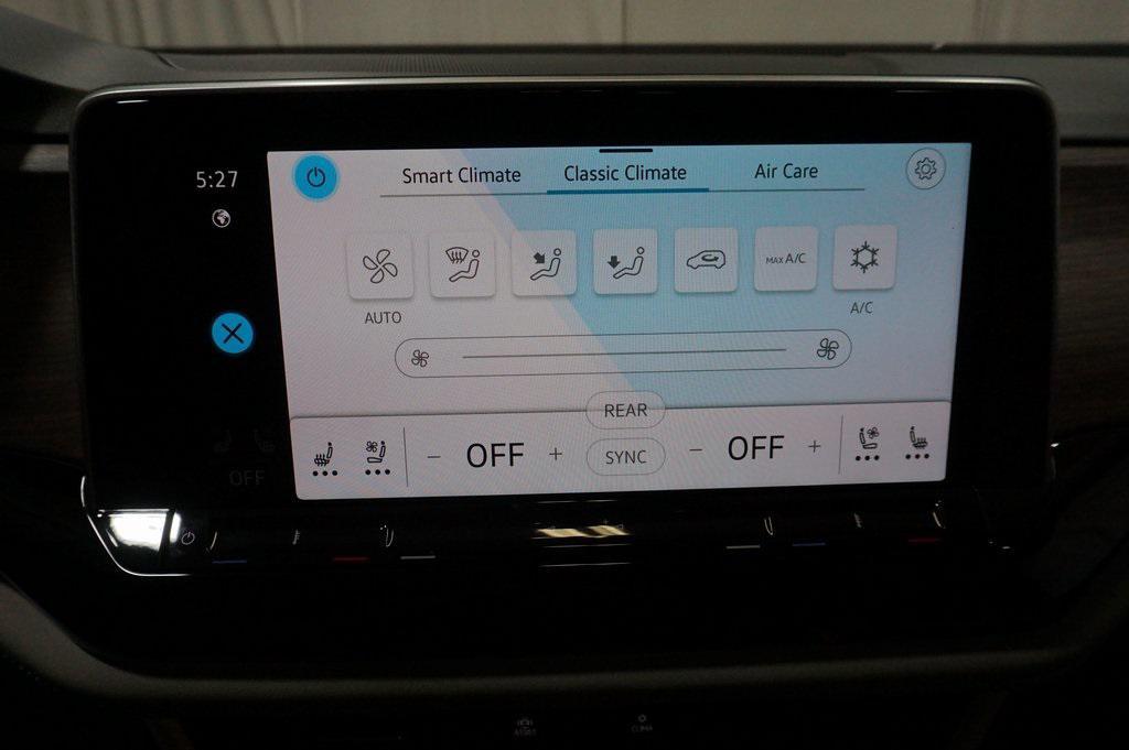 used 2025 Volkswagen Atlas car, priced at $44,990