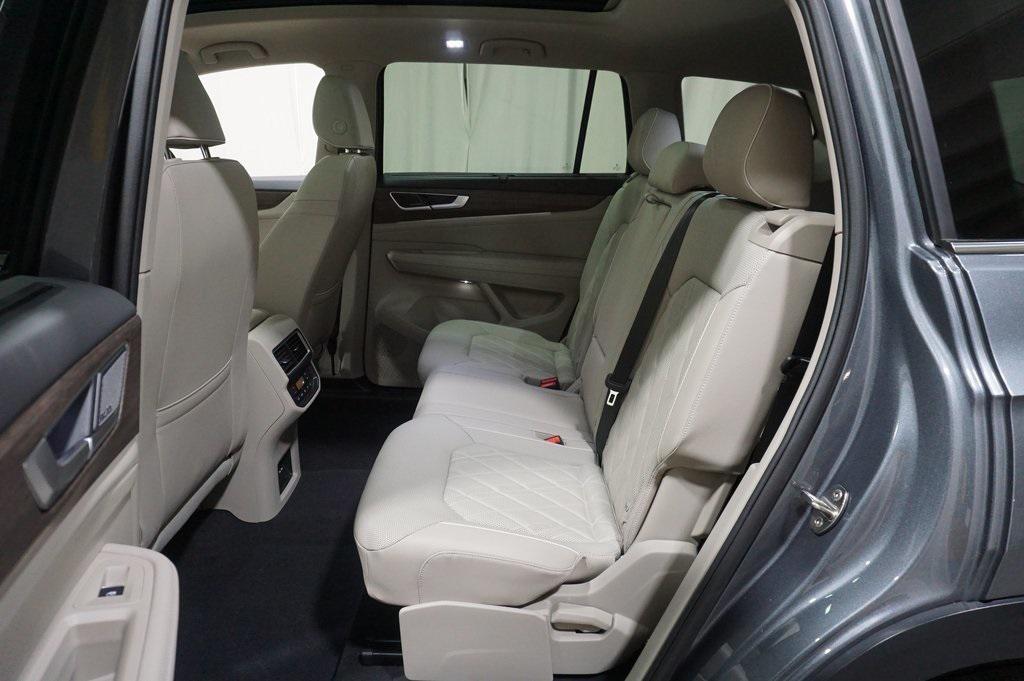 used 2025 Volkswagen Atlas car, priced at $44,990