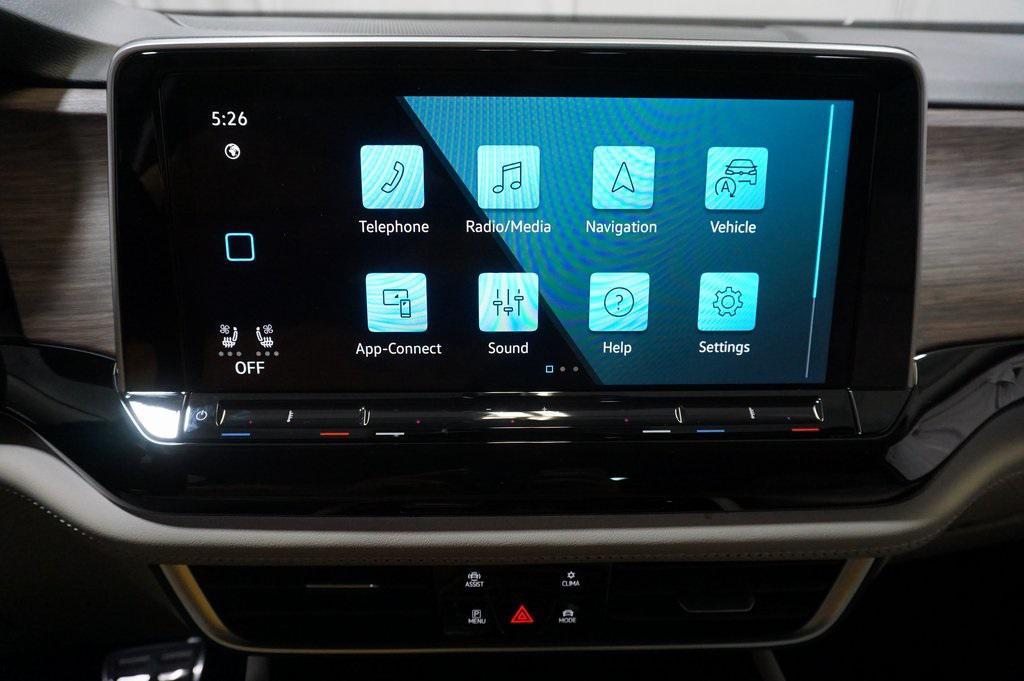 used 2025 Volkswagen Atlas car, priced at $44,990