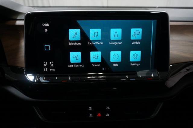 new 2025 Volkswagen Atlas car, priced at $46,246