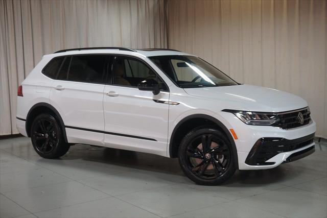 new 2024 Volkswagen Tiguan car, priced at $34,790