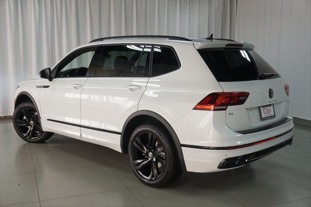 new 2024 Volkswagen Tiguan car, priced at $34,790