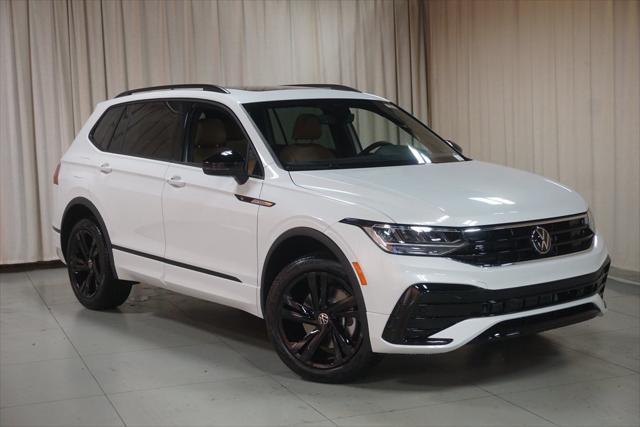 new 2024 Volkswagen Tiguan car, priced at $34,790