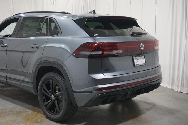 new 2025 Volkswagen Atlas Cross Sport car, priced at $47,768