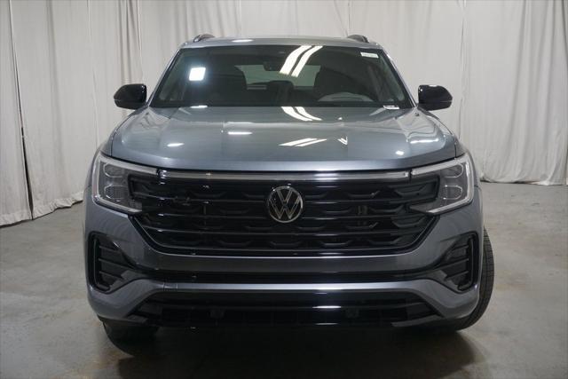 new 2025 Volkswagen Atlas Cross Sport car, priced at $47,768