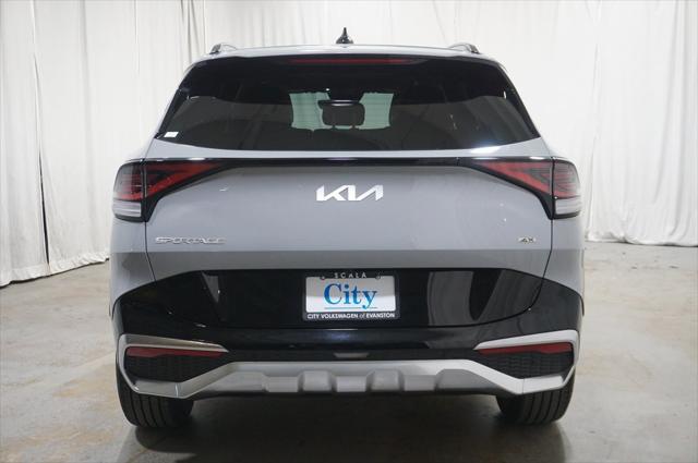 used 2024 Kia Sportage car, priced at $30,995