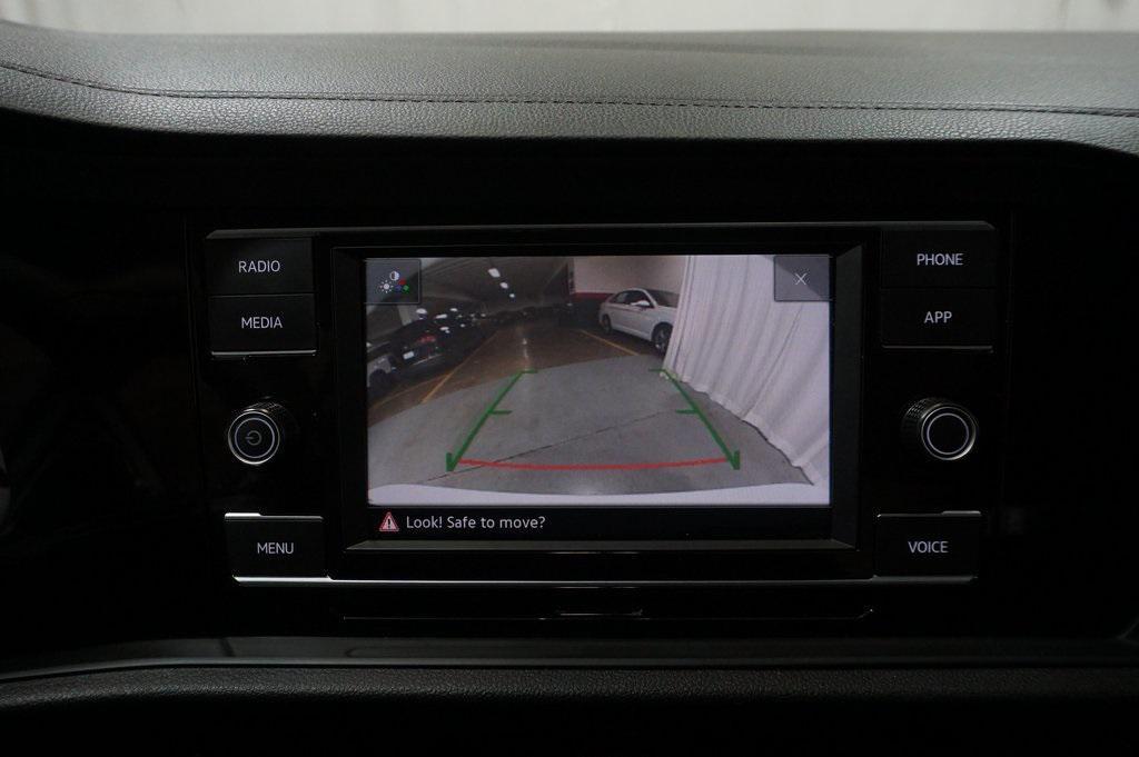 used 2024 Volkswagen Jetta car, priced at $18,990