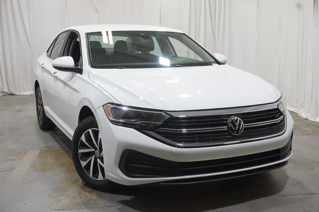used 2024 Volkswagen Jetta car, priced at $18,990