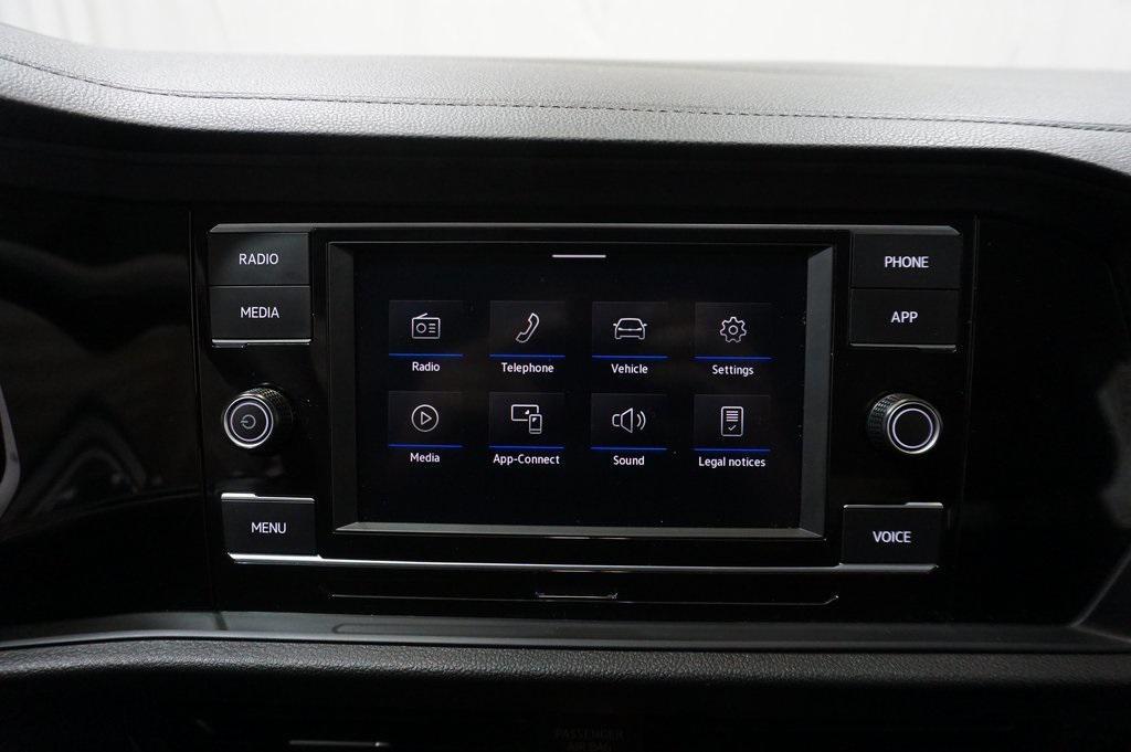 used 2024 Volkswagen Jetta car, priced at $18,990