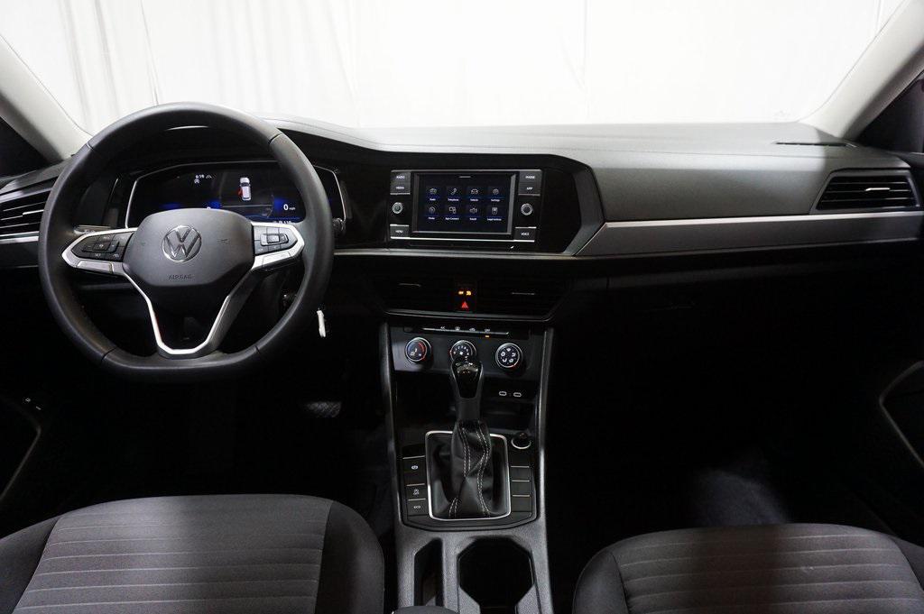 used 2024 Volkswagen Jetta car, priced at $18,990