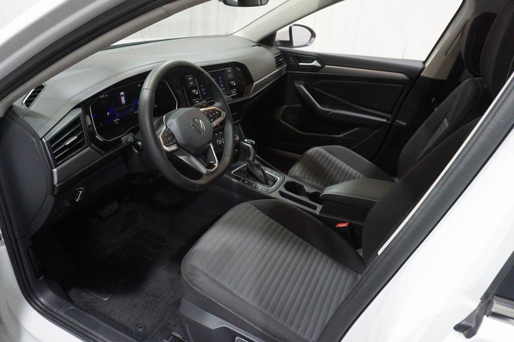 used 2024 Volkswagen Jetta car, priced at $18,990