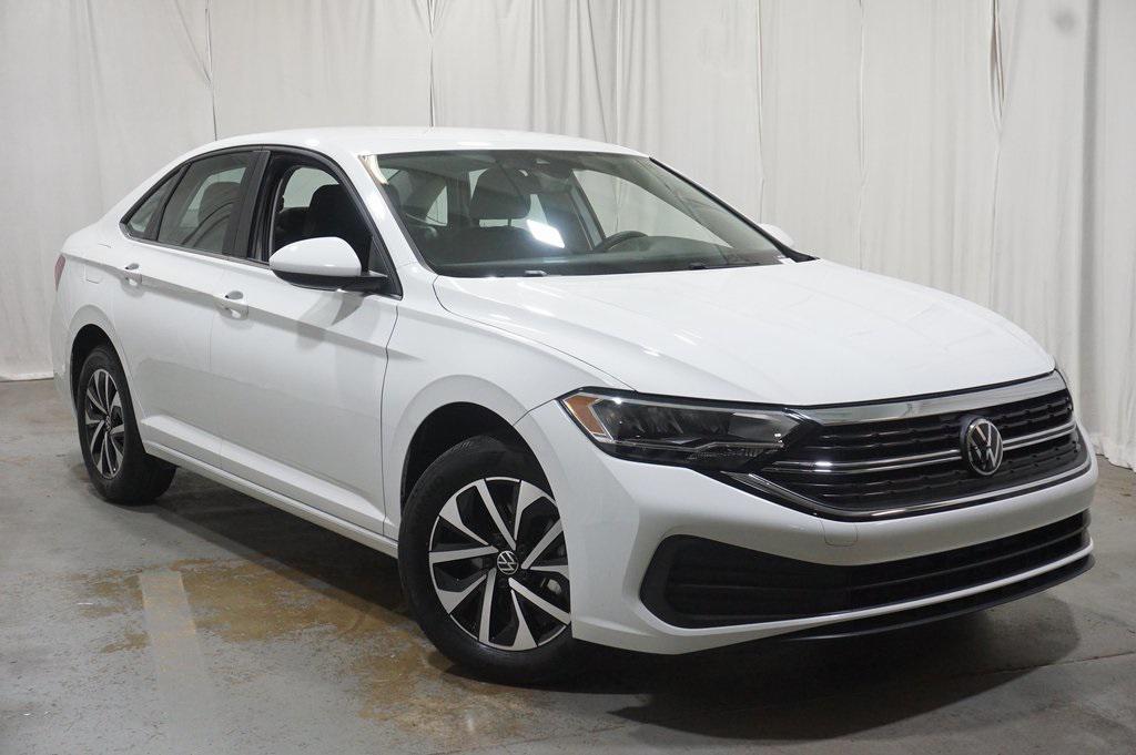 used 2024 Volkswagen Jetta car, priced at $18,990