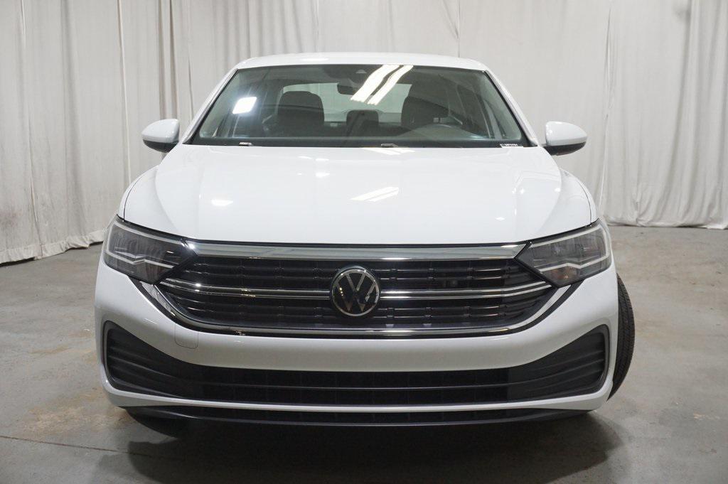 used 2024 Volkswagen Jetta car, priced at $18,990