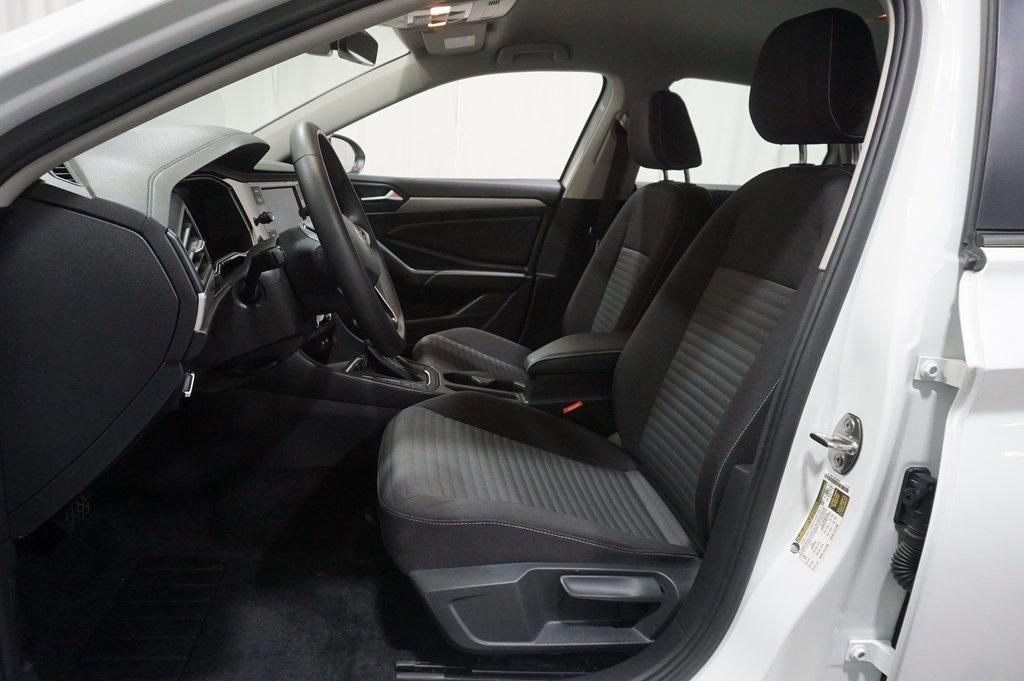 used 2024 Volkswagen Jetta car, priced at $18,990