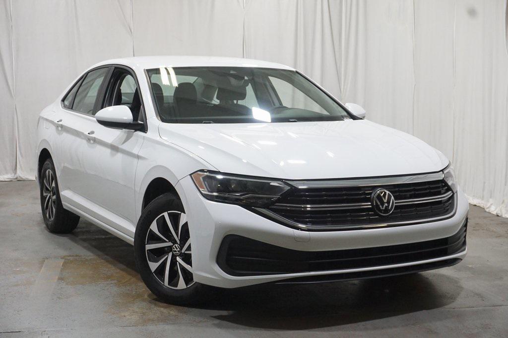 used 2024 Volkswagen Jetta car, priced at $18,990