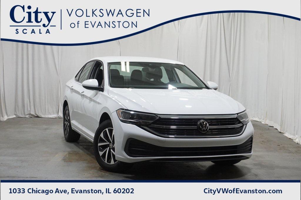 used 2024 Volkswagen Jetta car, priced at $18,990