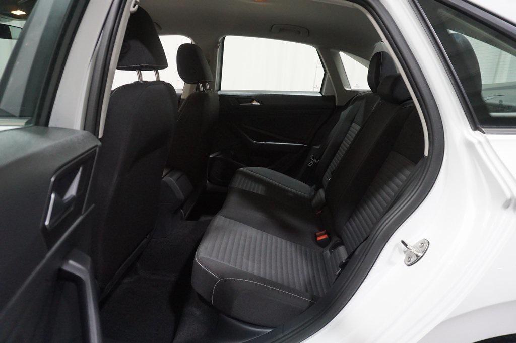 used 2024 Volkswagen Jetta car, priced at $18,990