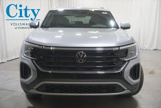 new 2024 Volkswagen Atlas Cross Sport car, priced at $41,013