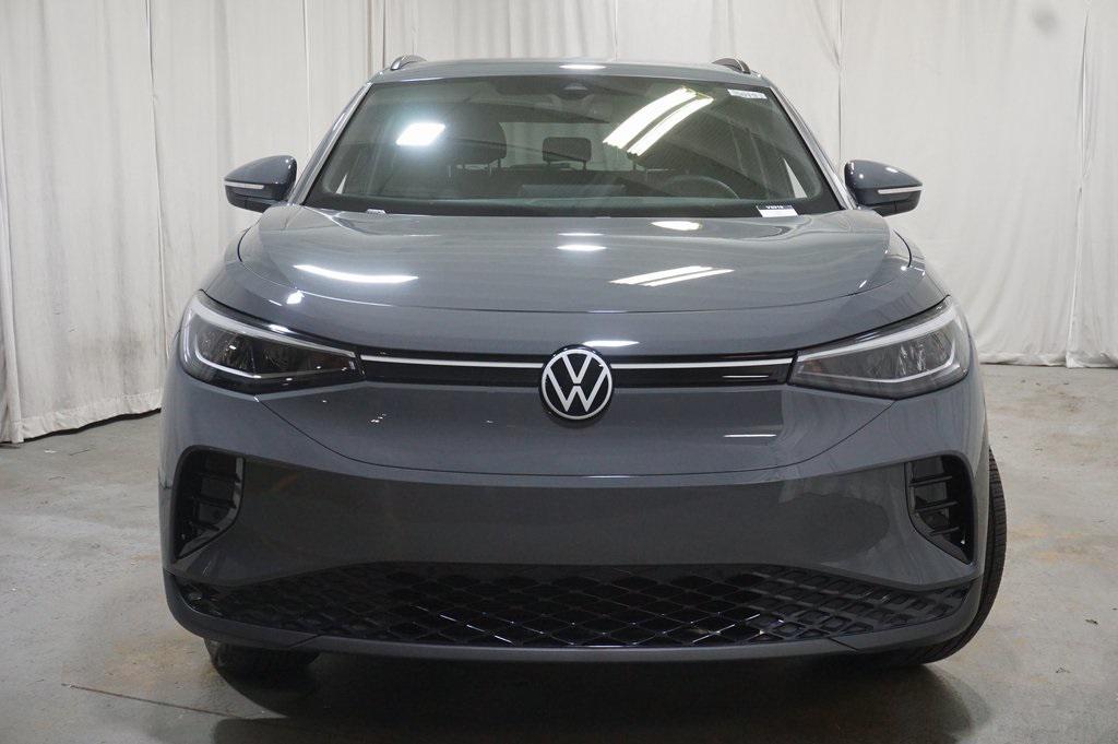 new 2025 Volkswagen ID.4 car, priced at $44,505