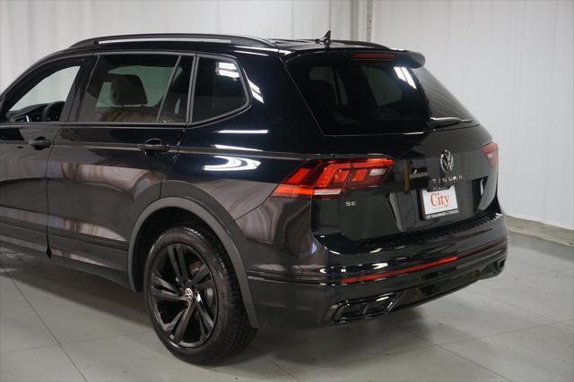 new 2024 Volkswagen Tiguan car, priced at $33,001