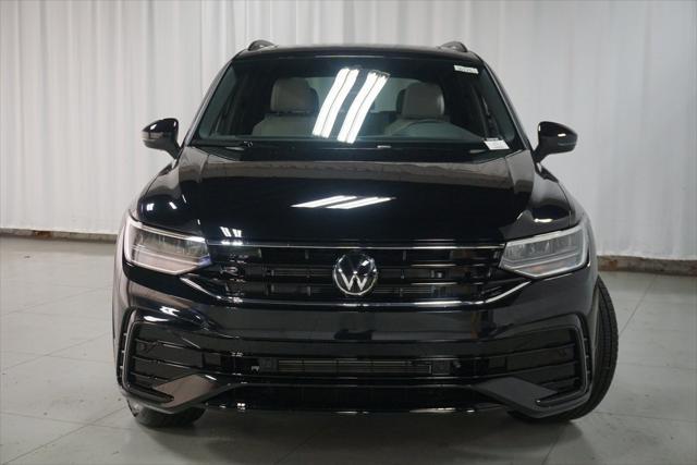 new 2024 Volkswagen Tiguan car, priced at $33,001