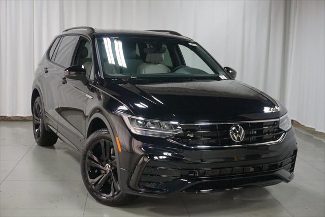 new 2024 Volkswagen Tiguan car, priced at $33,001