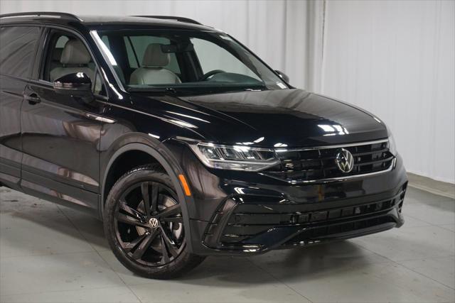 new 2024 Volkswagen Tiguan car, priced at $33,001