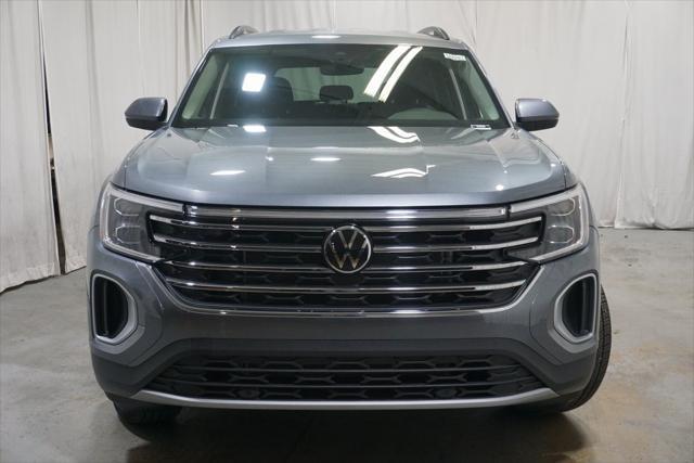 new 2025 Volkswagen Atlas car, priced at $41,006