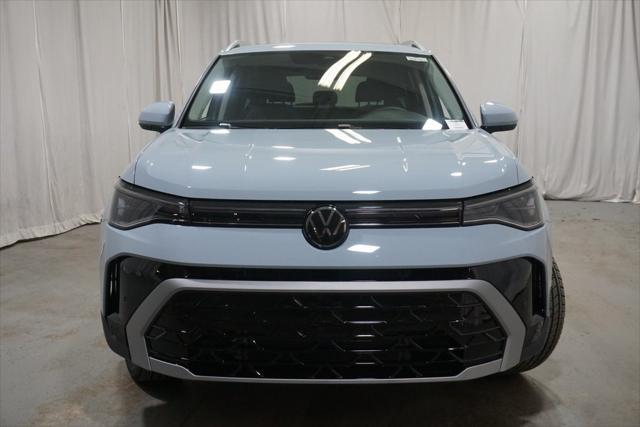 new 2025 Volkswagen Taos car, priced at $35,151