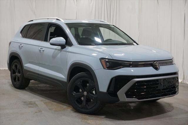 new 2025 Volkswagen Taos car, priced at $35,151