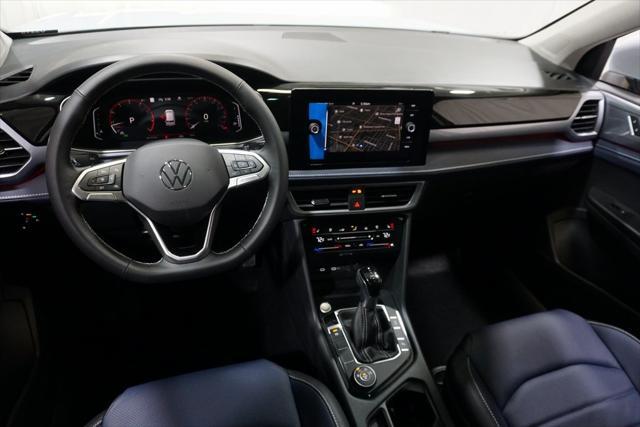 new 2025 Volkswagen Taos car, priced at $35,151